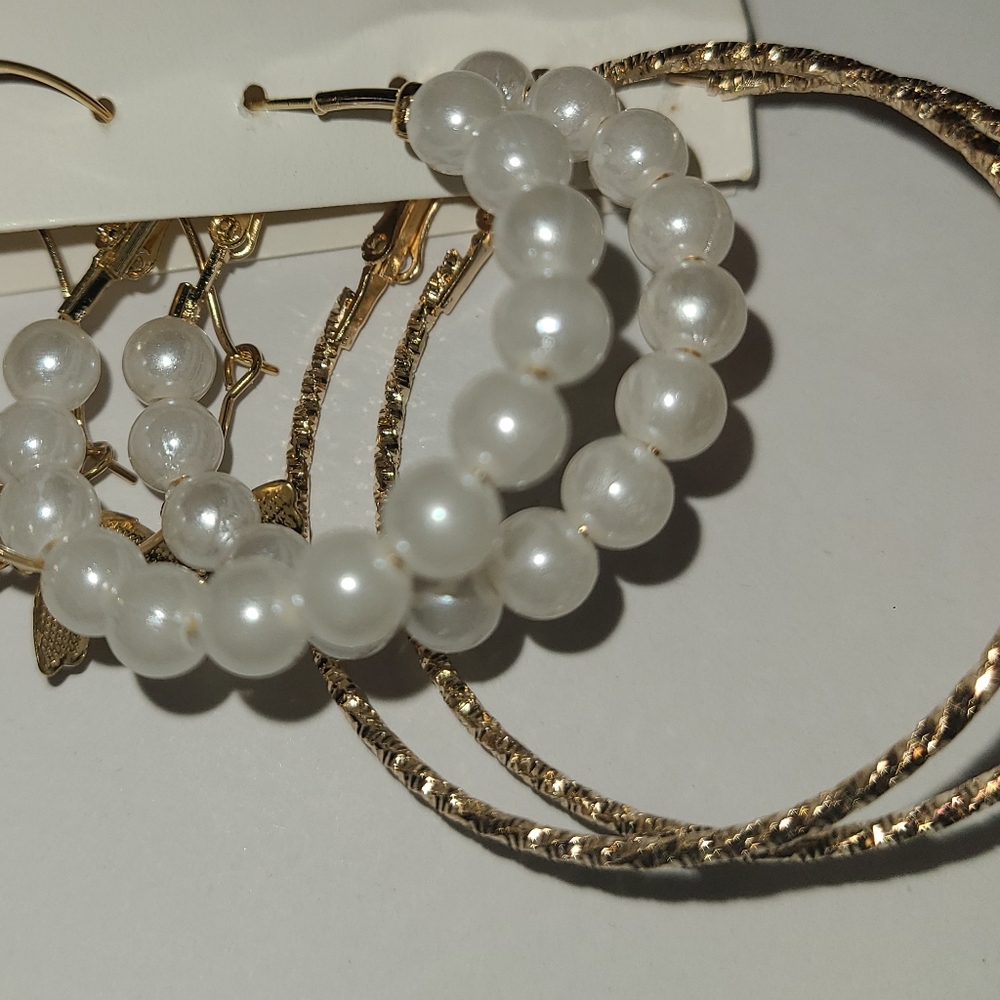 Earring set - Picture 3 of 3
